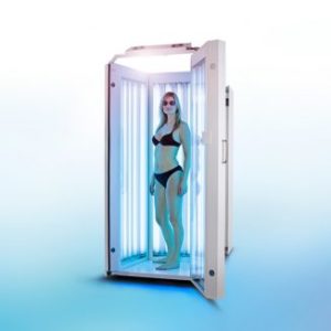 cabinas de fototerapia medisun TECNOMED 2000